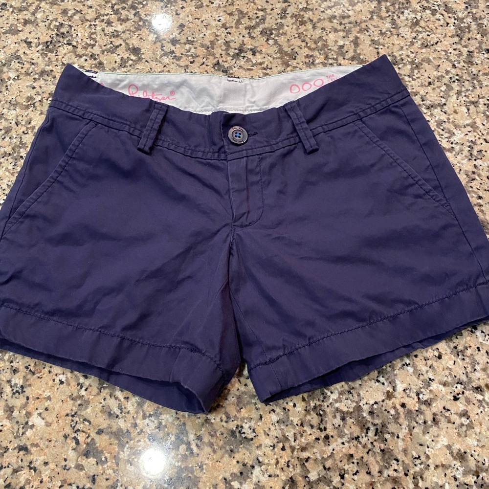 Lilly Pulitzer Callahan Shorts